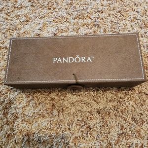 Pandora jewelry box